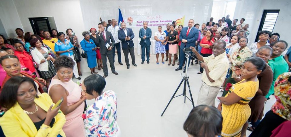 Le Ministère de l’Intérieur et des Collectivités Territoriales a célébré la journée internationale des droits de la Femme
