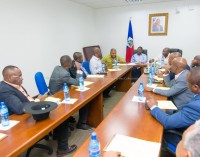 RENCONTRE DE TRAVAIL ENTRE LE MINISTRE DE L’INTÉRIEUR ET LA FENAMH DANS LE CADRE DU RENFORCEMENT DES CAPACITÉS DES MUNICIPALITÉS