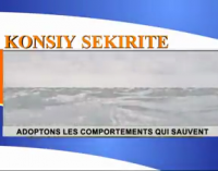 3,4,5 Mai, Avis d’inondation / Consignes de sécurité : Popilasyon an dwe rete veyatif ! ! !