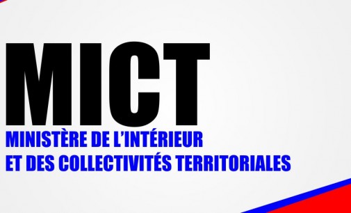 LE MICT CONDAMNE L’ATTAQUE PERPÉTRÉE CONTRE LE VÉHICULE DU MAIRE DE CARREFOUR DANS LA SOIRÉE DU MERCREDI 23 JANVIER 2019