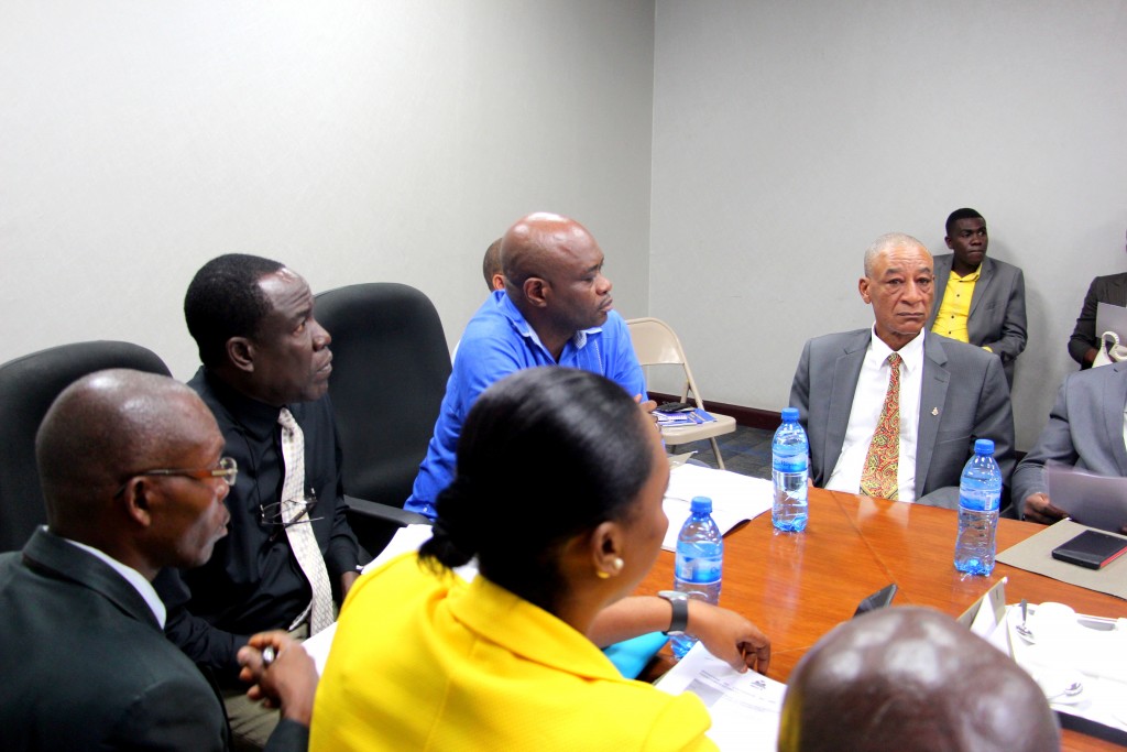 LE MINISTÈRE DE L’INTÉRIEUR ET DES COLLECTIVITÉS TERRITORIALES