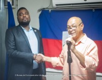 UN NOUVEAU VICE-DÉLÉGUÉ POUR L’ARRONDISSEMENT DE PORT-AU-PRINCE