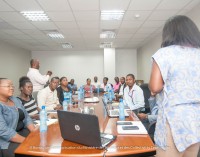 REPORTAGE : Formation en protocole au profit des CASEC membres des associations ASCAREM et AFCAH