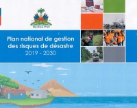 Plan national de gestion des risques et de Désastres 2019-2030.